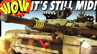 T-90M With ARENA-M APS... is still bad lol (War Thunder)