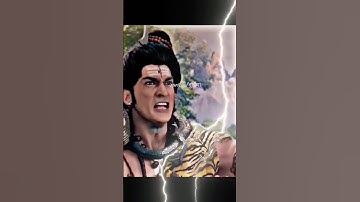 🔥Mahadev 💫status 🙏 🔥veerbhadra 💫avatar💥💫💫... 3D... #shortvideo #shorts