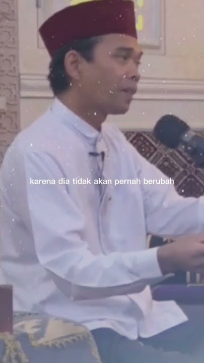 kata kata mutiara ustadz abdul somad