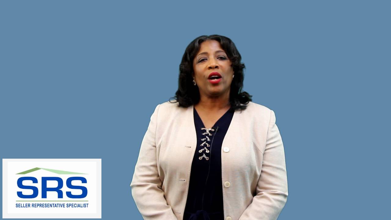 SRS:  Seller Representative Specialist