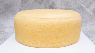 Sponge Cake Kukus | Base Cake Ulang Tahun Super Lembut screenshot 5