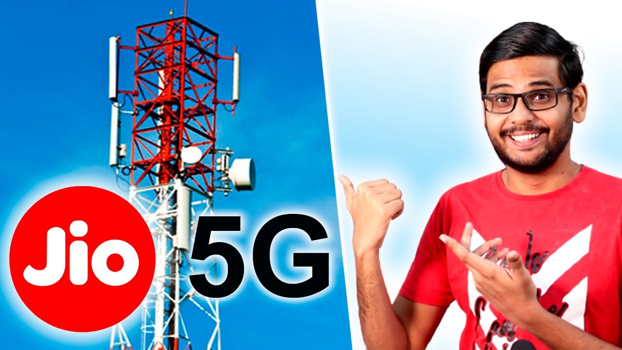 jio 5g technology