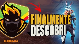 DESCOBRI COMO O BLACKN444 JOGA NO BLUESTACKS 3N! INSTALAÇÃO DO EMULADOR + JOGABILIDADE COMPLETA!