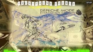 Depeche Mode - Everything Counts  (The Untouchable Mix)