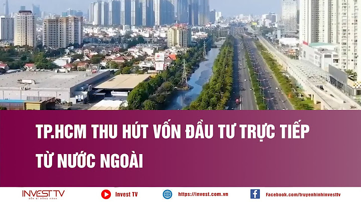 Thu hút đầu tư trực tiếp nước ngoài là gì năm 2024