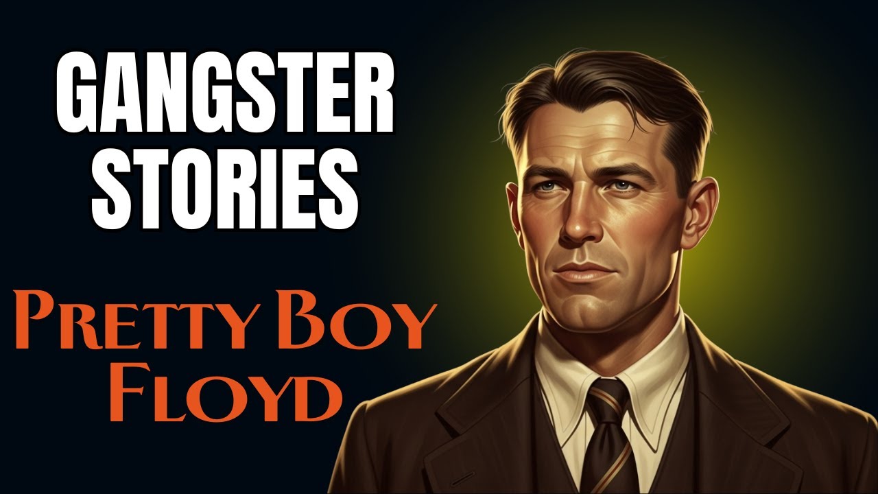 Красавчик Флойд: преступник, бросивший вызов Америке | Истории гангстеров
