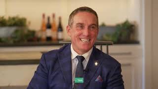 Celebrations Chatter with Jim McCann; Combating Food Insecurity with Dr. Patrick O'Shaughnessy