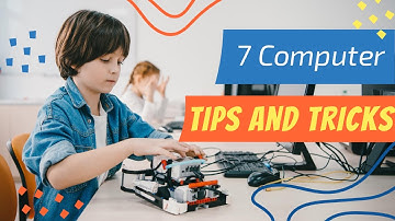 7 गुप्त COMPUTER TRICKS जो आपको पता होने चाहिए 7 Genius Computer Tricks You Must Know