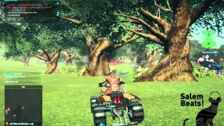 Planetside 2 - AV Flash Highlights 3