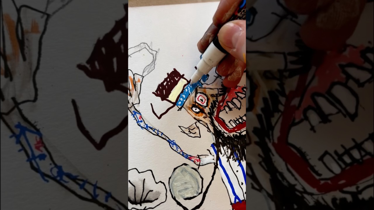 What’s a penny farthing? Drawing Oregon People