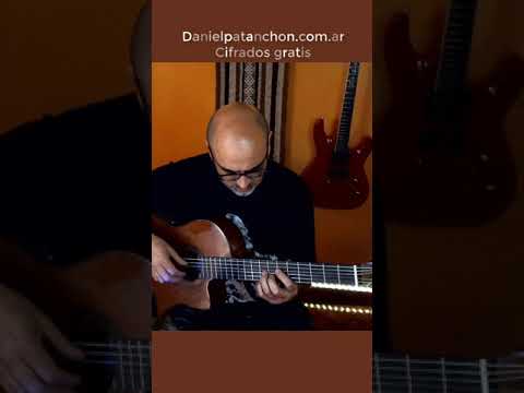 El día que me quieras - Chord melody