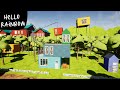 Hello Rainbow - Hello Neighbor mod kit