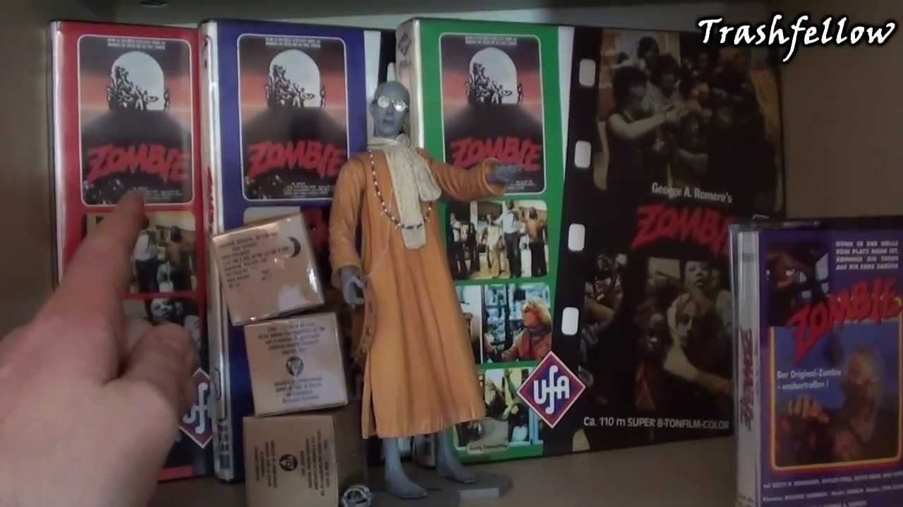 Dawn of the Dead Collection Update