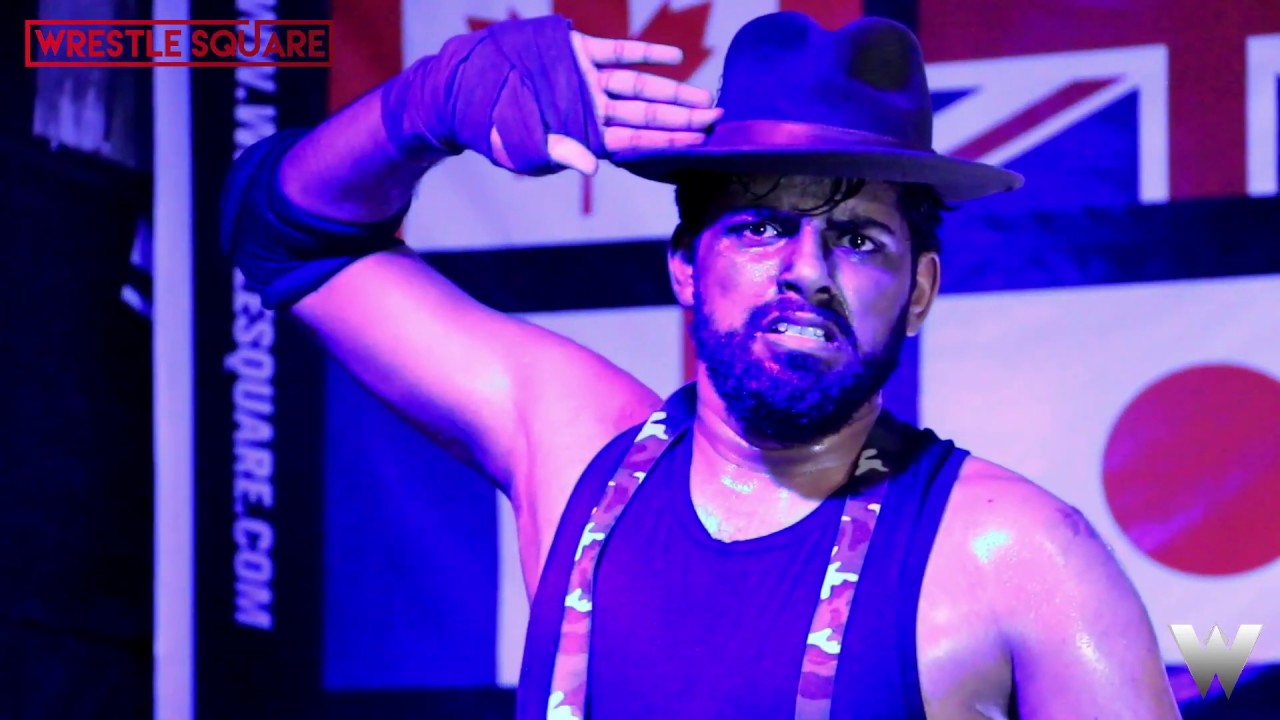 Wrestle Square Arena Ep 4: Shane The Insane Vs Major-X, Zorro vs Subject VI