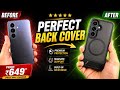 Samsung New Megsafe Back Cases For Galaxy 26 5G Phones | Best Cover From Flipkart🔥😱