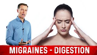 What Causes Migraines and Where it Come From Explained by Dr. Berg