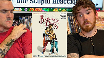 BANGALORE DAYS Trailer REACTION!!  | Malayalam