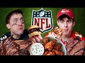 Brits try REAL Super Bowl Snacks for the first time! image
