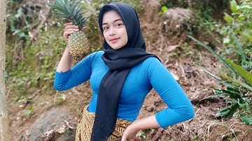 MASNYA ALLAH‼️NENG SILVINA PERAWAN DESA CANTIK ALAMI HIDUP SEDERHANA DI PELOSOK PEDESAAN JAWA BARAT