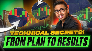 🔴 LIVE MARKET CHALLENGE – TECHNICAL STRATEGY & CHART ANALYSIS  | Trading Tips | Market Analysis