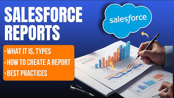 Salesforce Reports📚 What It Is, Types, How To Create a Report and Best Practices | saasguru