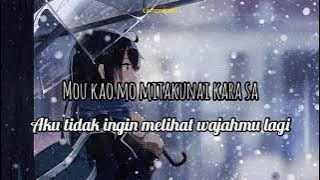 Story WA Lagu Jepang Sedih | Dry Flower - Yuuri (Cover by Harutya) (1) | Lirik Terjemahan