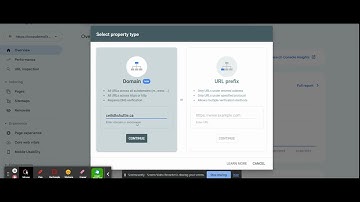Installing Google Search Console to your website in 2 min