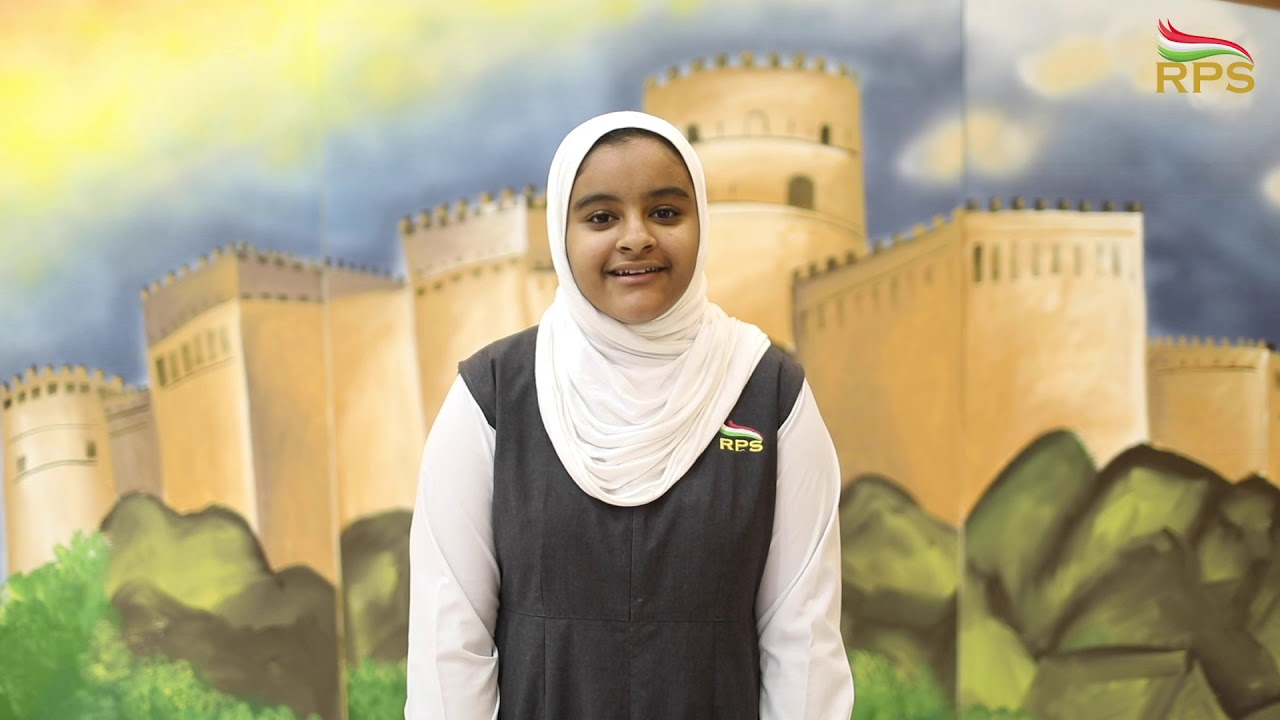 Al Raneem where all world cultures meet - YouTube