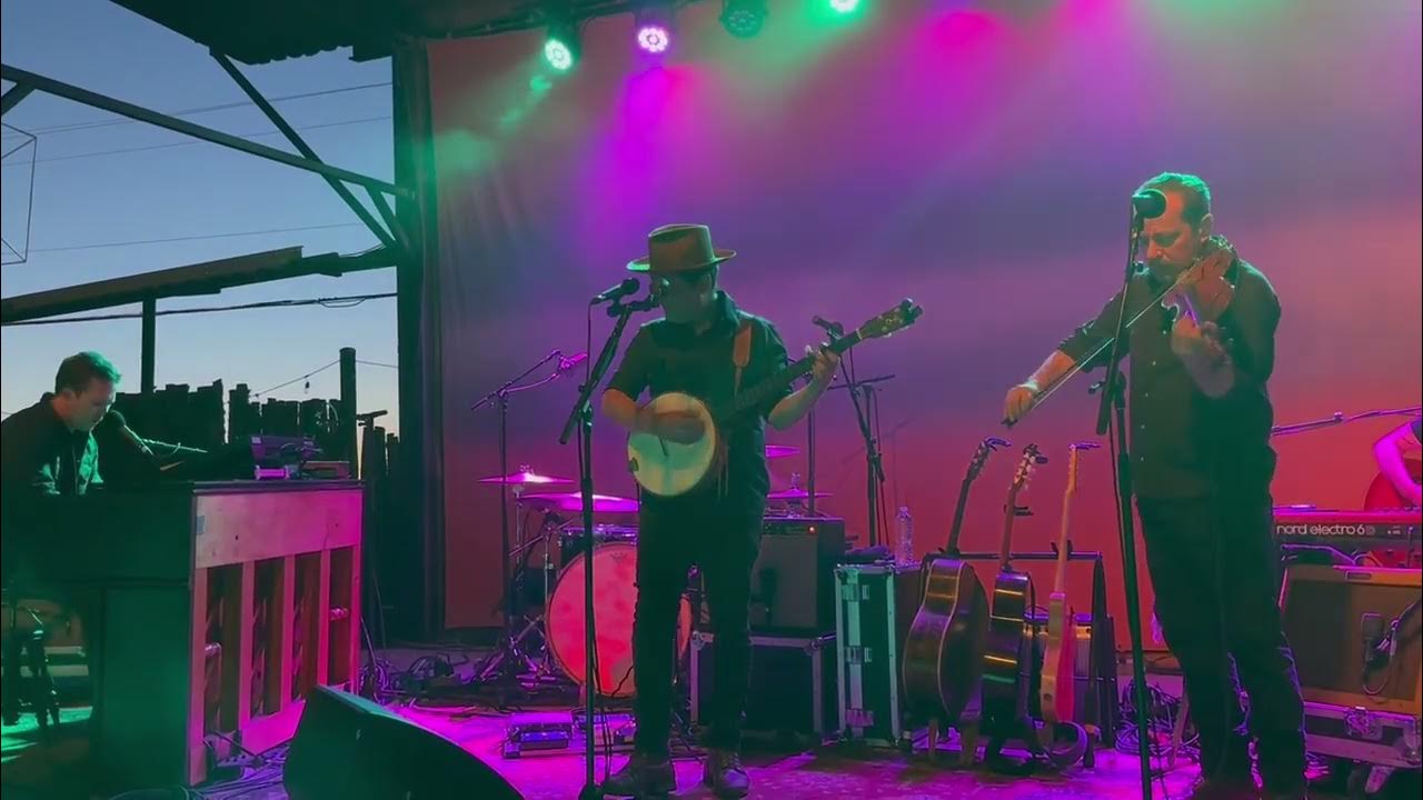 Before The Sun - Gregory Alan Isakov - Santa Fe (first time played Before The Sun - Gregory Alan Isakov - Santa Fe (first time played