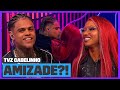 MÚSICA, FLERTE E BEIJO! 🥰 Melhores Momentos da Slipmami no TVZ Cabelinho! | TVZ Cabelinho
