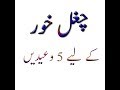 Hadees in Urdu Hindi 373 HD1080p / چغل خور کے لیے 5 وعیدیں Whatsapp Status Video Download Free