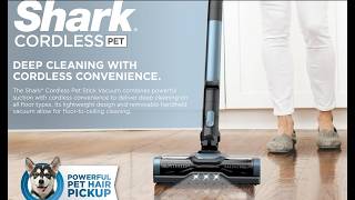Best Shark Pet Cordless Stick Vacuum Review For Powerful Everyday Cleaning