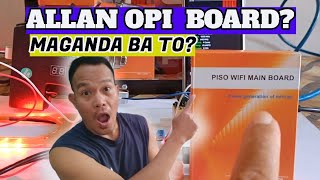 BAGONG PISO WIFI MAIN BOARD 2024 ORANGE PI ONE NGA BA O HINDI? REVIEW AND TESTING NATIN