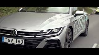 ❗Miskolc Autó❗ Volkswagen R Roadshow 2022❗🏁