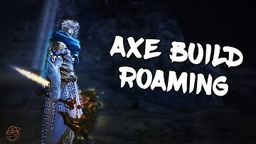 GW2 - Donee [Core Ranger / Druid] Vol. 3 | WvW Roaming | Outnumbered