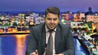 Ο πολίτης έχει το λόγο - Στέργιος Ζαχαράκης (13/03/2024) 1ο μέρος