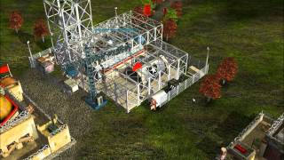 C&C Generals GLA Worker build USA Command Center Net Worth