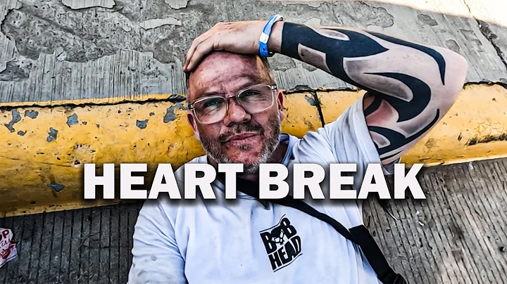 HEART BREAK at the Nicaragua Border  - I'm heading...