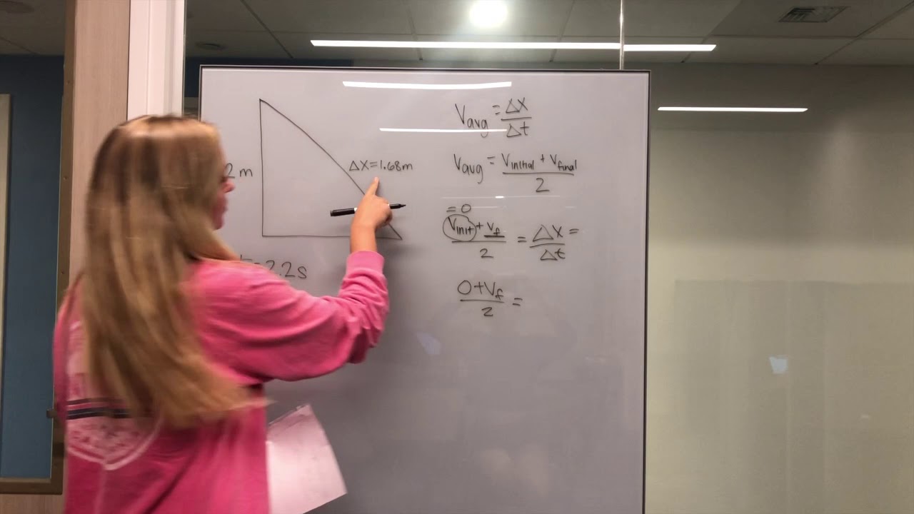 Physics video: Project 2 - YouTube