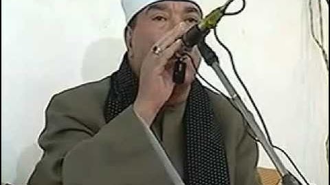 سورة الرحمن 2013 خضر احمد مصطفى