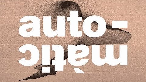 Auto-màtic Exhibition 2018 - IAAC Machinic Protocols in Arts Santa Mònica