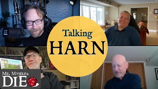 HARN Creators Discussion
