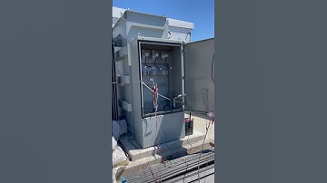 Quick insulation test on High Voltage cables.