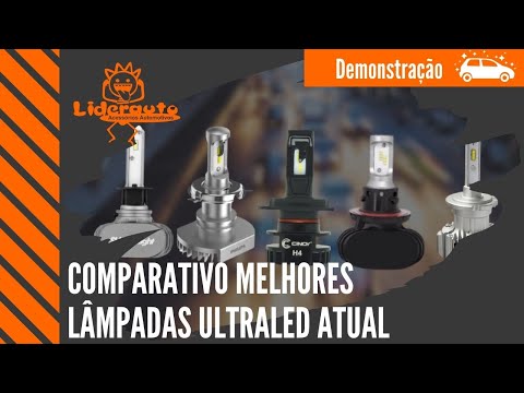 Vídeo: As lâmpadas LED são melhores do que as normais?