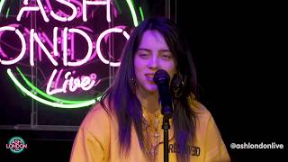 Billie Eilish roasts her brother Finneas O'Connell in the CUTEST way possible! Ash London LIVE