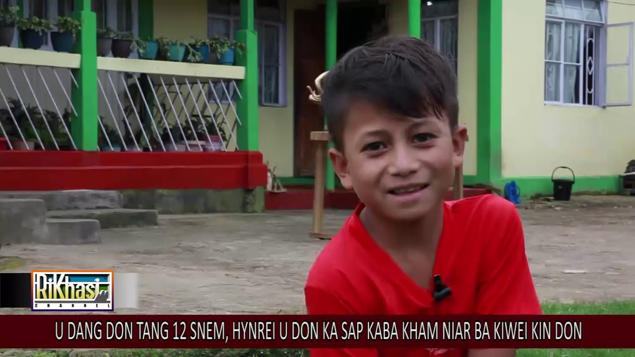 RKC-U DANG DON TANG 12 SNEM,HYNREI U DON KA SAP KABA KHAM NIAR BA KIWEI KINDON