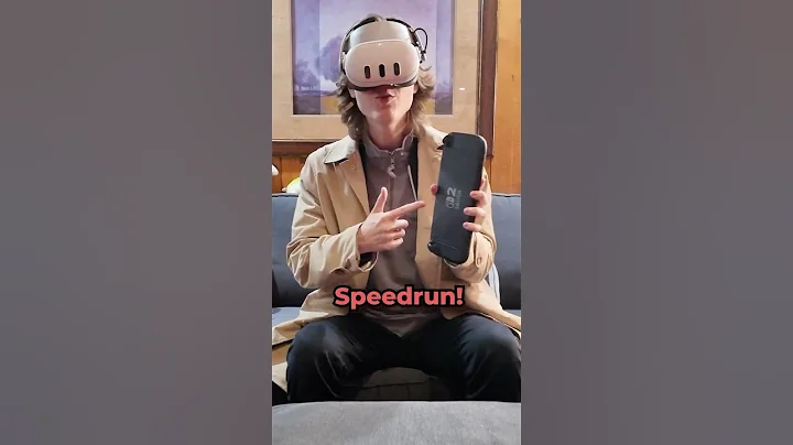 “Brick My Switch 2” Speedrun