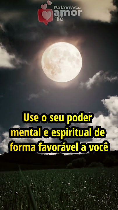 A arma mais poderosa que possuímos é a Fé 🙏 #reflexão #amor #fe #vira