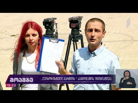 „ლეიბორისტული პარტიის“ კანდიდატის ინიციატივა