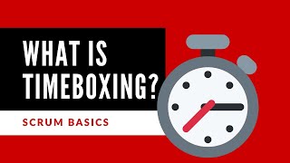 What is Timeboxing? | Scrum Methodology screenshot 3